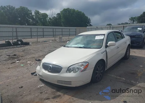 2008 Buick Lucerne Cxl z USA, uszkodzony, nr VIN 1G4HD572X8U126765